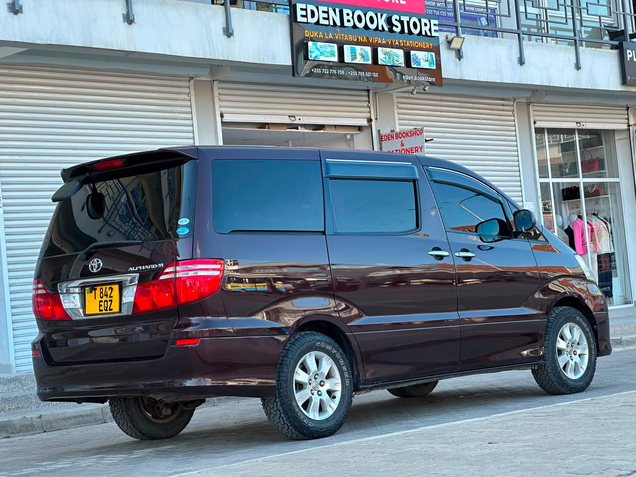 ALPHARD thumbnail 8